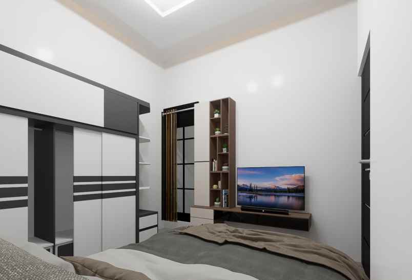 rumah minimalis kelapa dua cimanggis depok