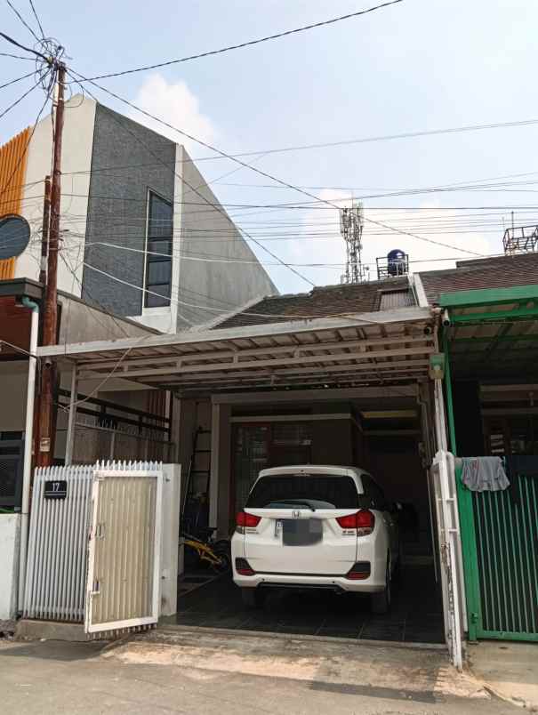 rumah minimalis murah cisaranten endah arcamanik