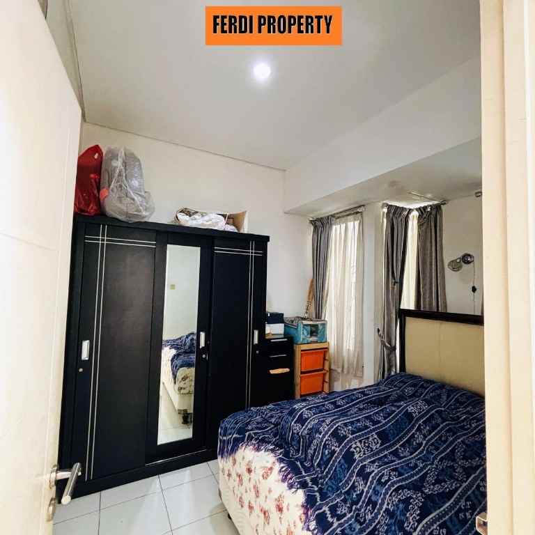 rumah minimalis semi furnished citra gran cibubur