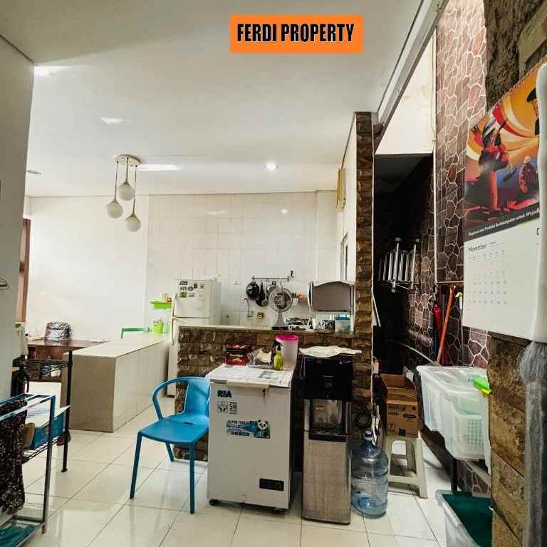 rumah minimalis semi furnished citra gran cibubur