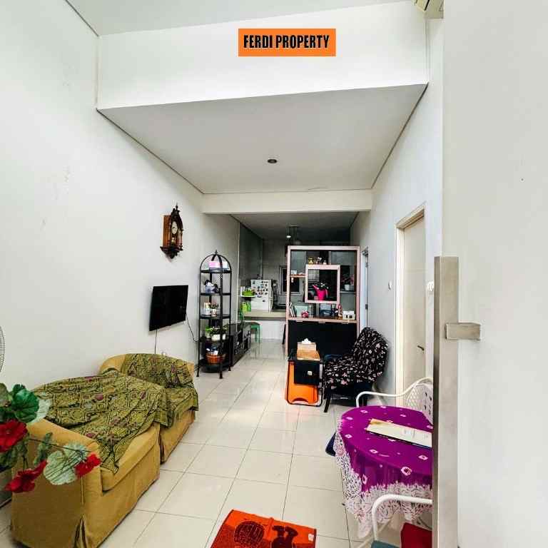 rumah minimalis semi furnished citra gran cibubur