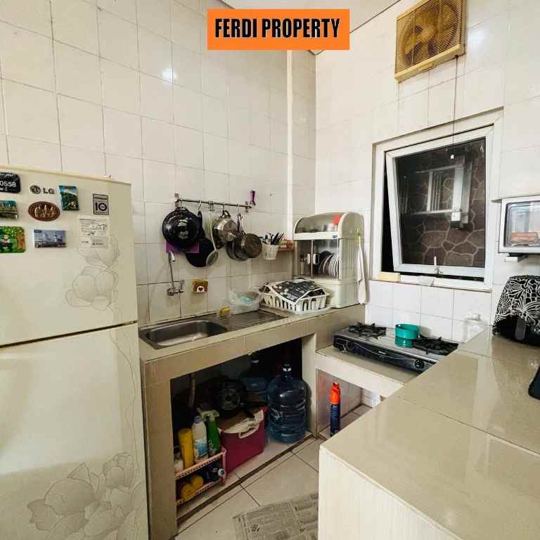 rumah minimalis semi furnished citra gran cibubur