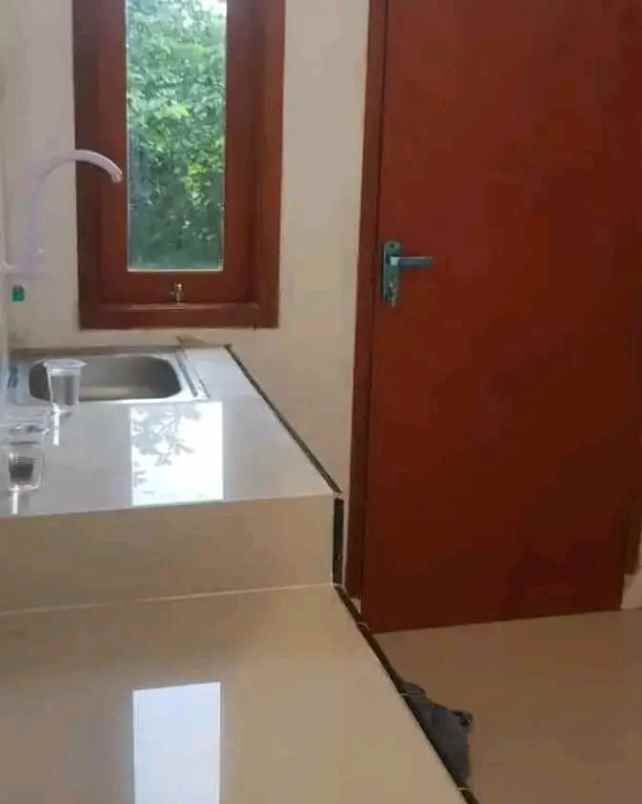 rumah modenr minimalis one gate sistem harga promo