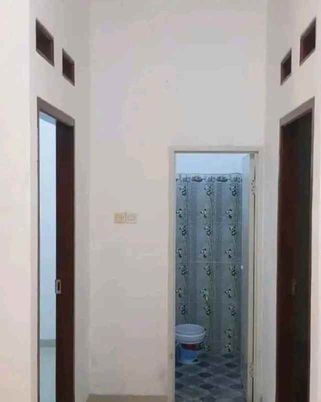 rumah modenr minimalis one gate sistem harga promo