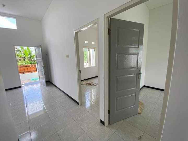 rumah modern minimalis di green palma singosari malang