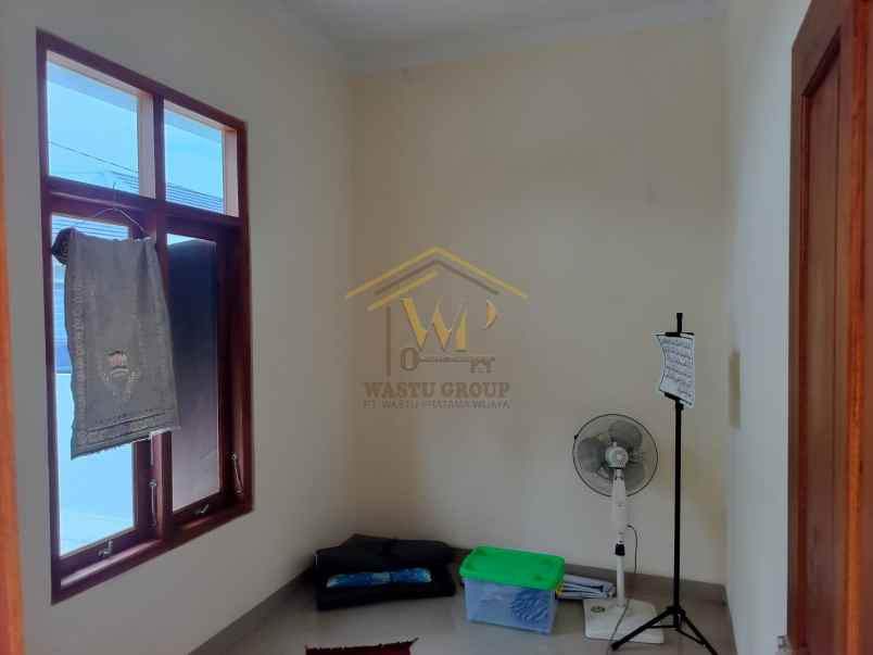 rumah modern minimalis di sidoluhur godean