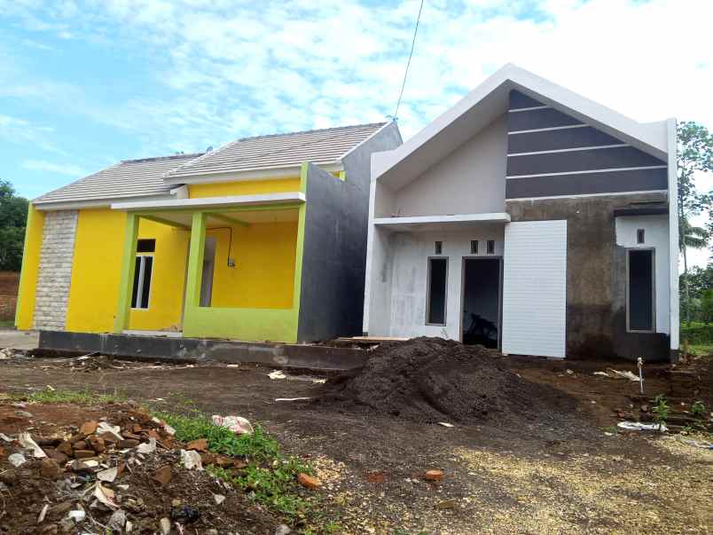 rumah murah 155 jutaan di malang