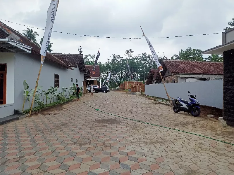 rumah murah 155 jutaan di malang