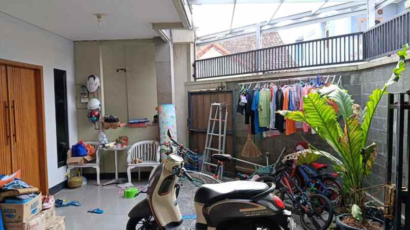 rumah murah 2 lantai dan siap huni dekat exit tol solo