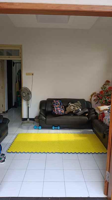 rumah murah 2 lantai dan siap huni dekat exit tol solo