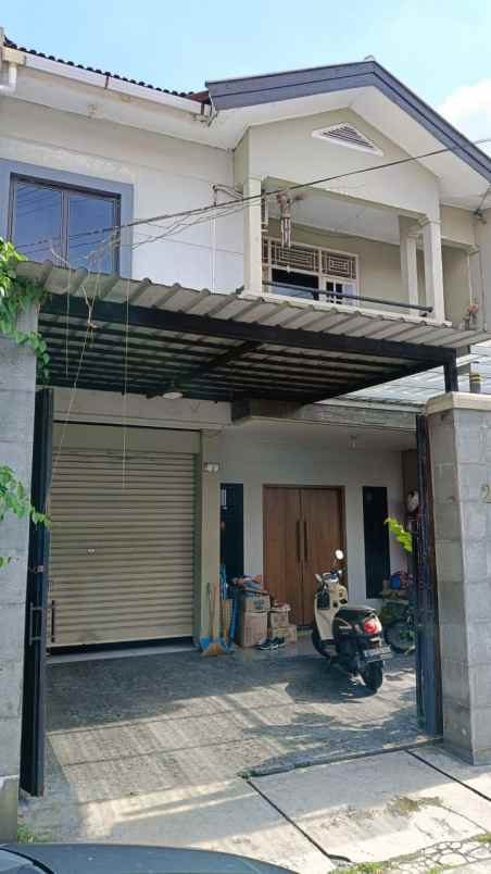 rumah murah 2 lantai dan siap huni dekat exit tol solo