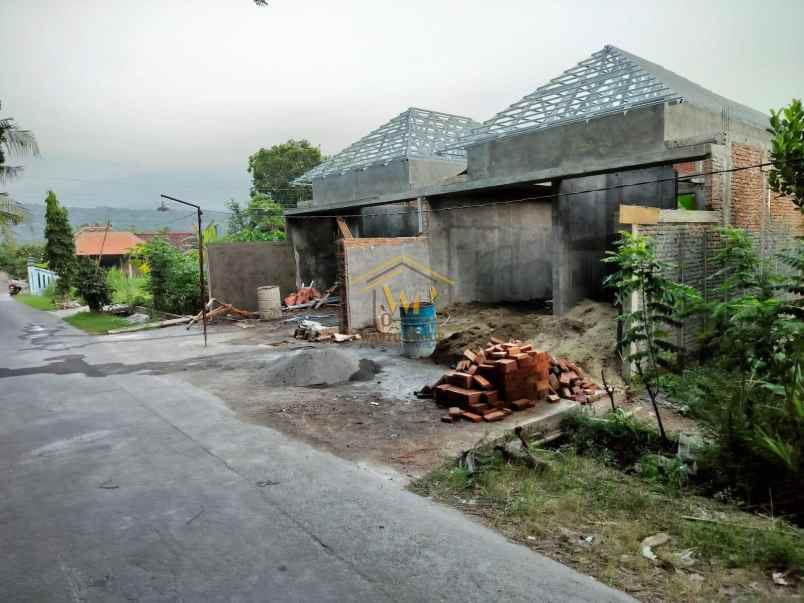 rumah murah 400 jutaan di prambanan sleman