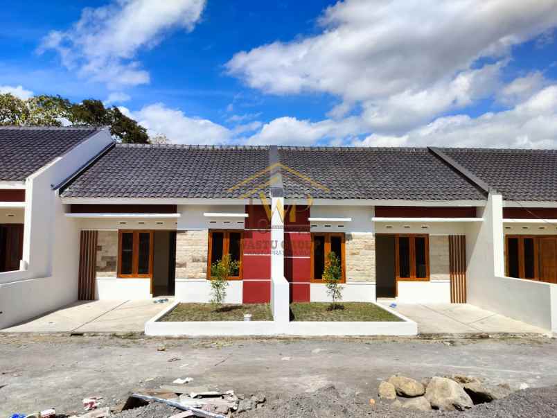 rumah murah banget desain minimalis di klaten