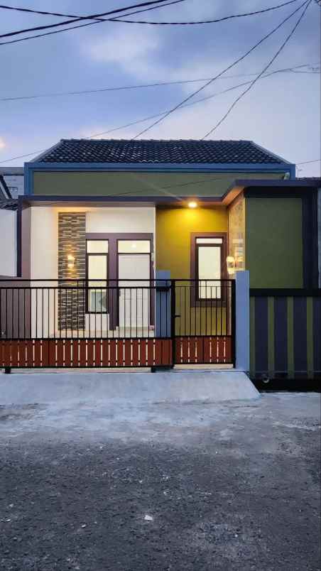 rumah murah citra gran city cileungsi bogor