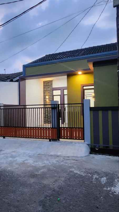 rumah murah citra gran city cileungsi bogor