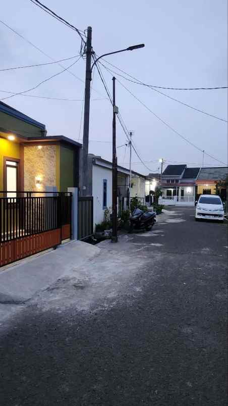 rumah murah citra gran city cileungsi bogor