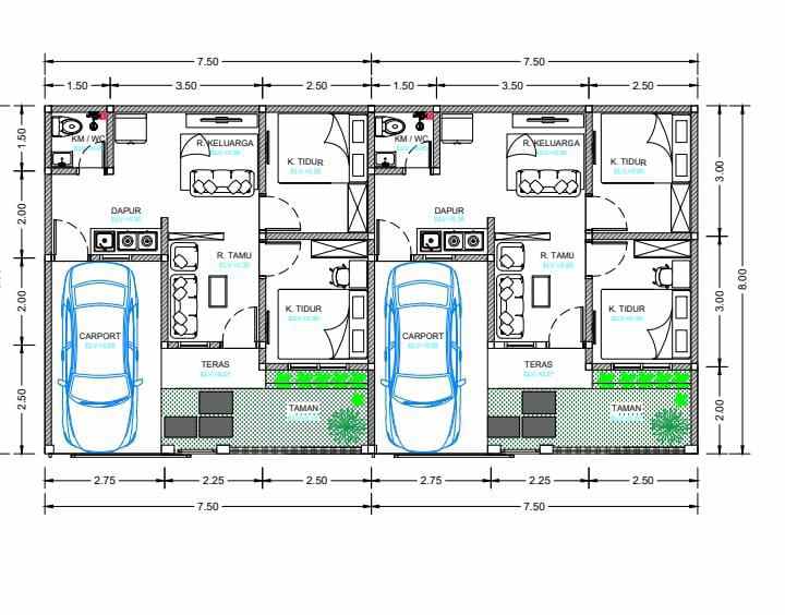 rumah murah dekat stasiun bekasi wa 0813 8740 1006