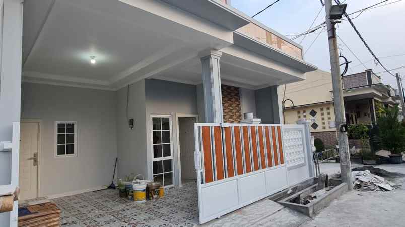 rumah murah dekat stasiun bekasi wa 0813 8740 1006