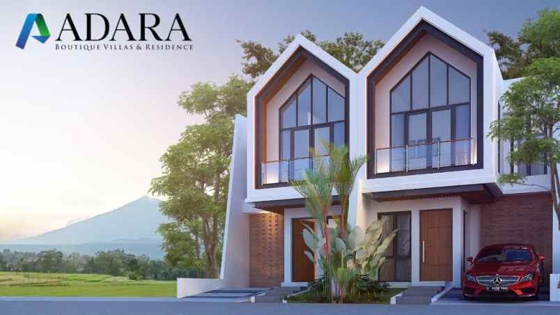 rumah murah di area malang