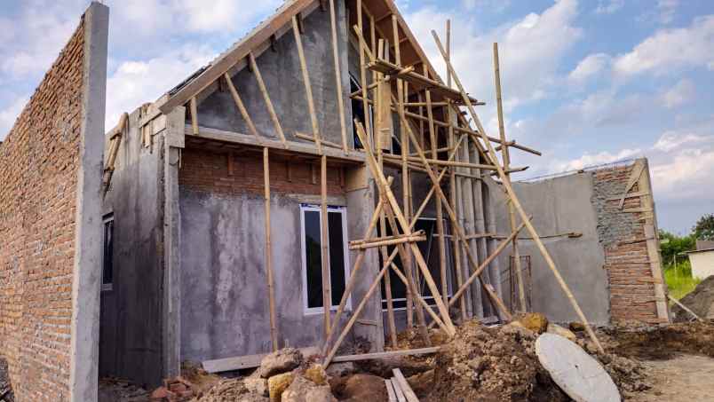 rumah murah di jalan godean sleman jogja