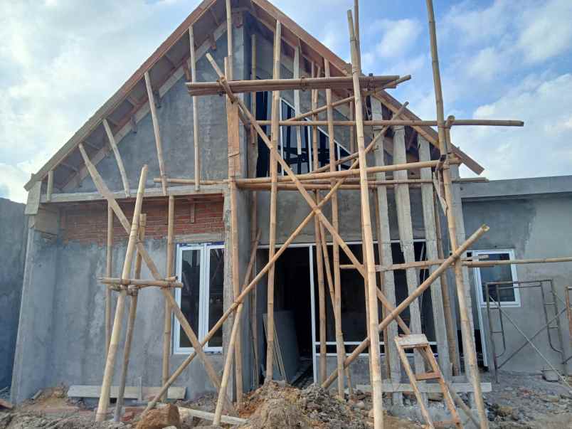 rumah murah di jalan godean sleman jogja