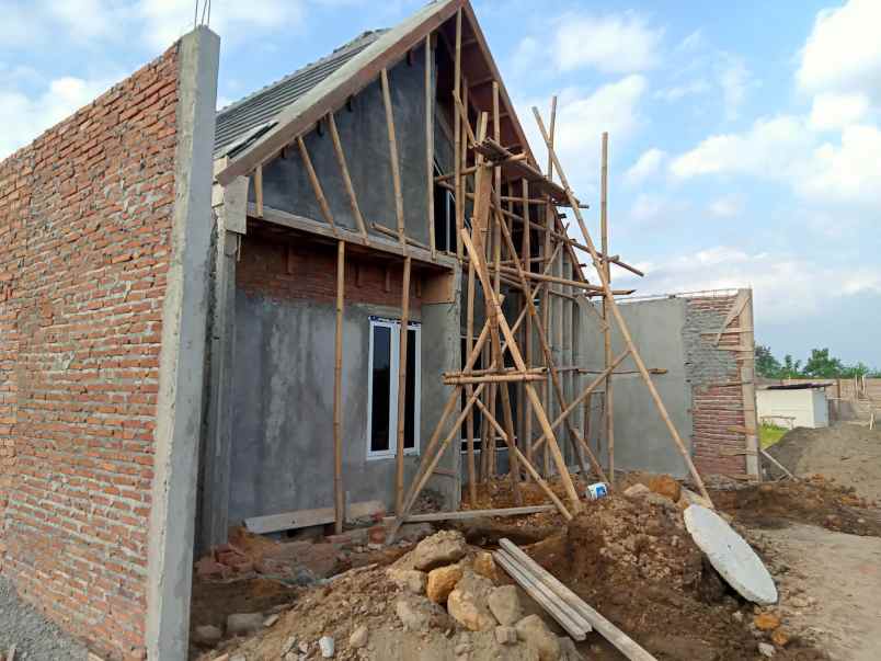 rumah murah di jalan godean sleman jogja