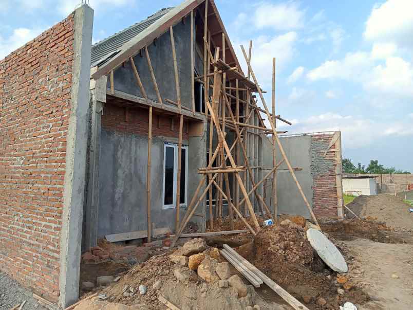 rumah murah di jalan godean sleman jogja