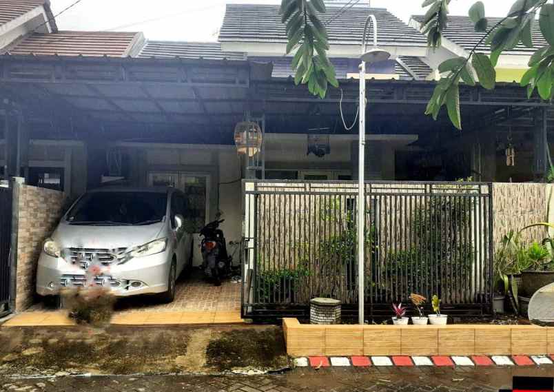 rumah murah di perum wage kedungturi pepelegi sidoarjo