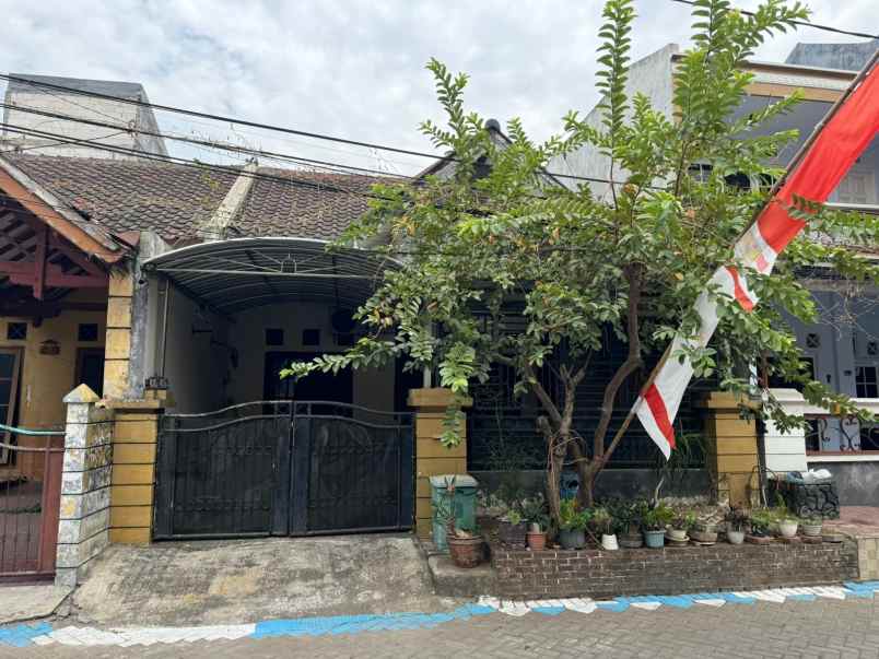 rumah murah di perumahan pondok mutiara sidoarjo kota