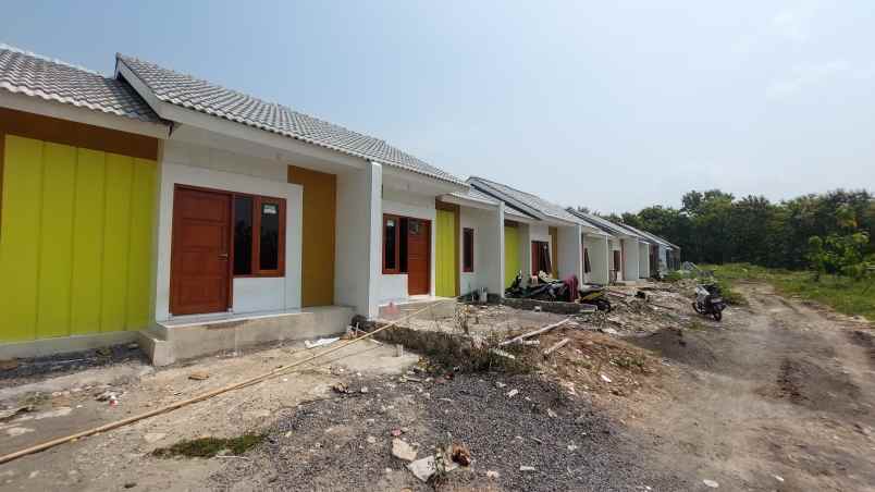rumah murah gratis semua biaya di bambanglipuro bantul