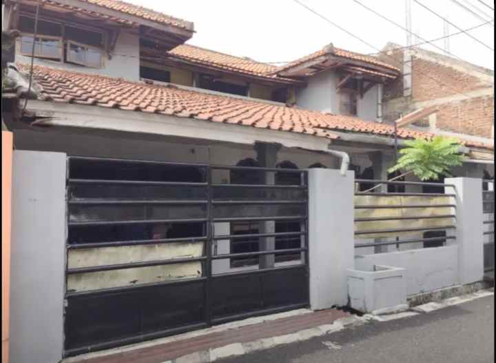 rumah murah jl saturnus margahayu buahbatu bandung