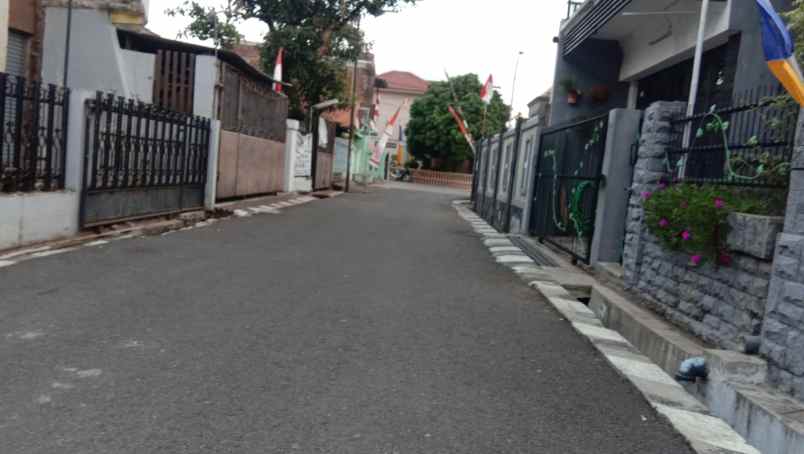 rumah murah jl saturnus margahayu buahbatu bandung