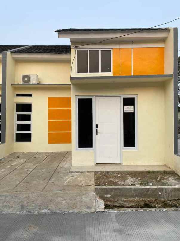 rumah murah lokasi strategis 2jt all in