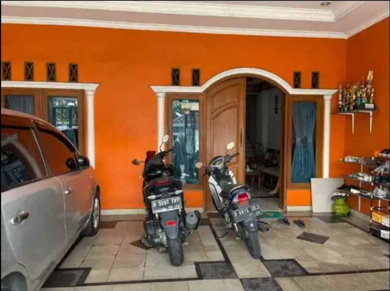 rumah murah minimalis exsotis di ptb duren sawit