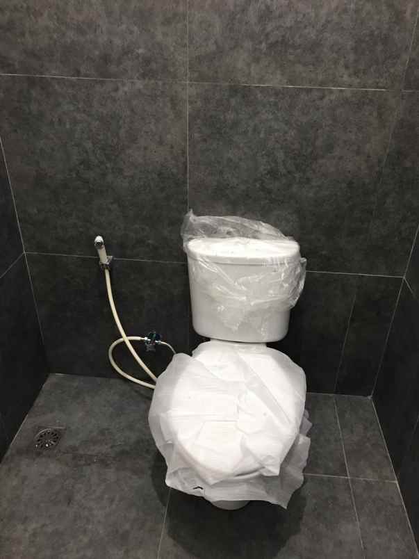 rumah murah modern barat polres sleman