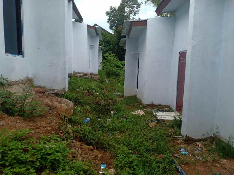 rumah murah ready promo sampai kunci 500 ribu