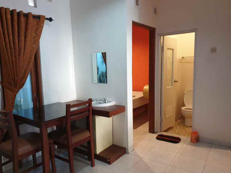 rumah murah siap huni dalam cluster di patuk