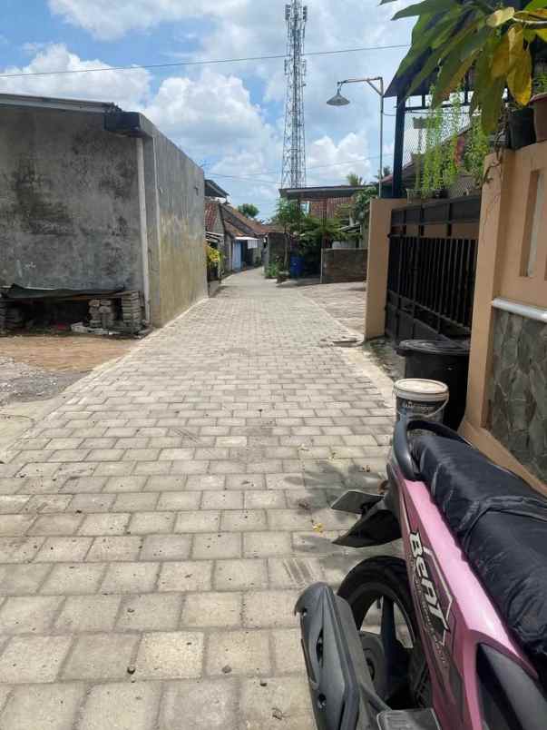 rumah murah siap huni dekat sma negeri 2 sleman