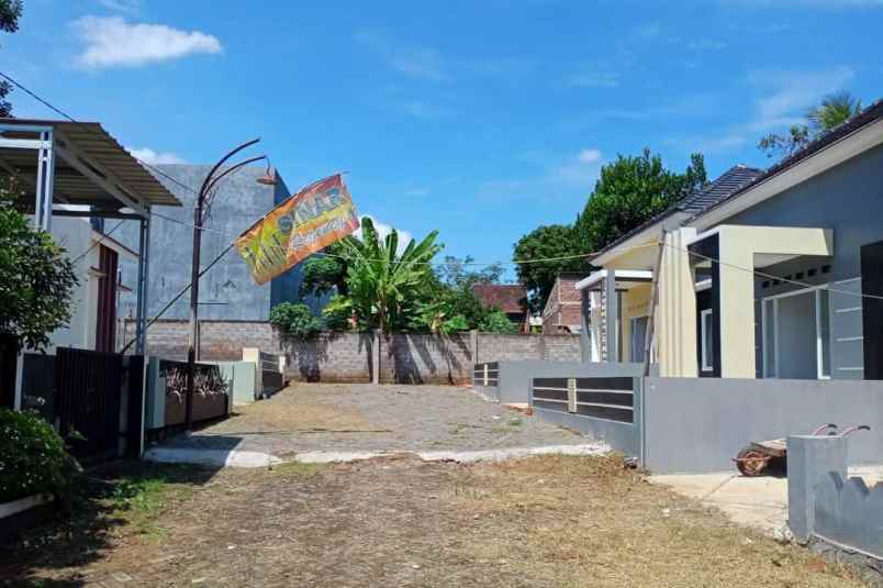 rumah murah siap huni di mijen semarang