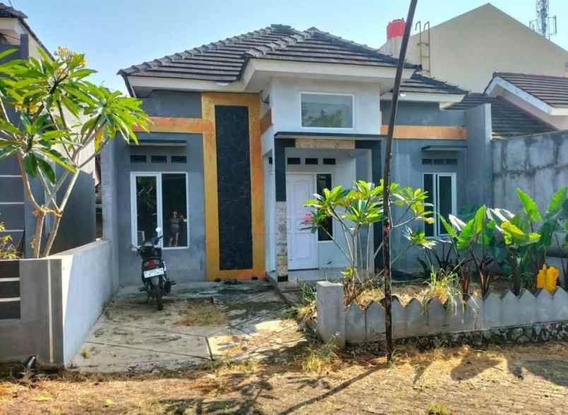 rumah murah siap huni di mijen semarang
