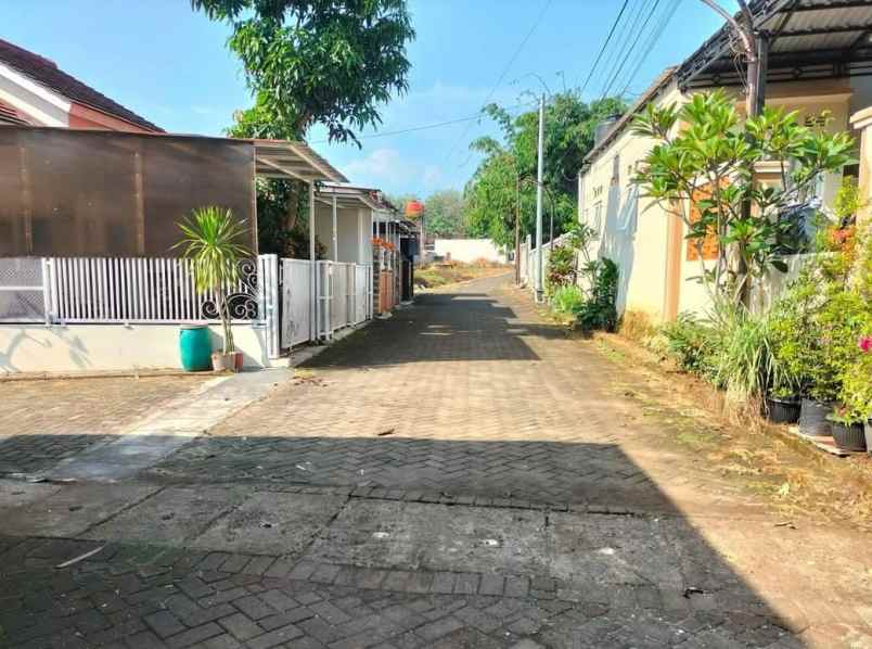 rumah murah siap huni di mijen semarang