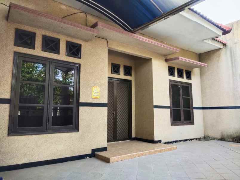 rumah murah siap huni gading lebak kenjeran surabaya