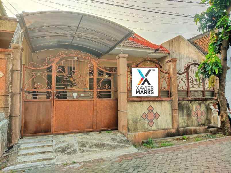 rumah murah siap huni gading lebak kenjeran surabaya