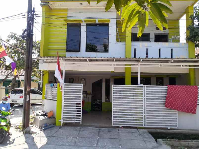 rumah murah siap huni gba 3 ciganitri posisi hook