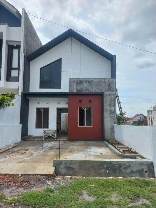 rumah murah toriyo bendosari sukoharjo