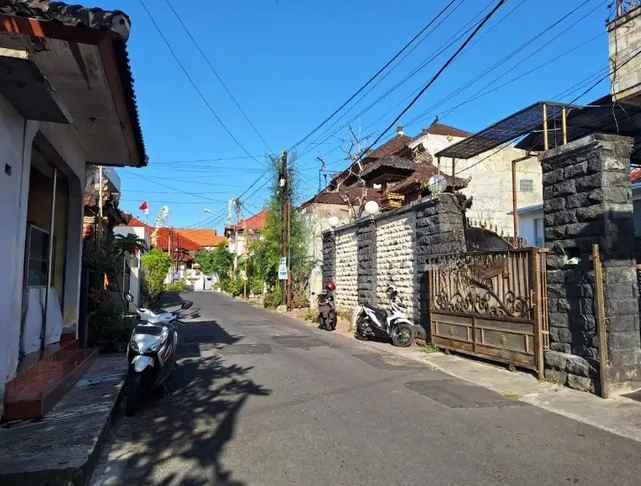 rumah murah widura denpasar timur 500 meter rs wangaya