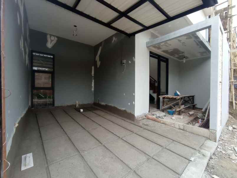 rumah muslim dijual akses dekat komsen jatiasih bekasi