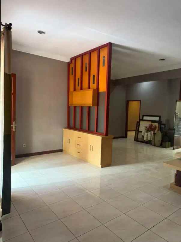 rumah palem pondok tjandra bersih baru renov