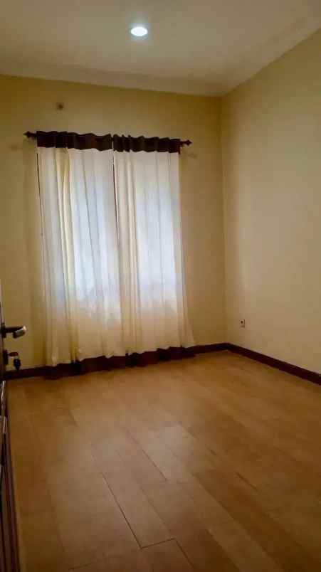 rumah palem pondok tjandra bersih baru renov