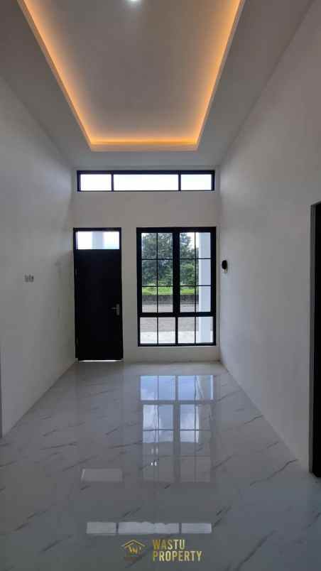 rumah paling murah 6 menit ke rs dr hardjolukito